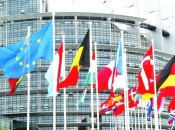 Vertice UE, tagli di bilancio nella bozza